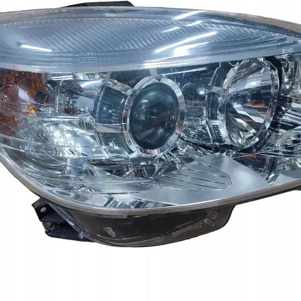 Rechter voorlamp Mercedes C-Klasse W204 A2048200261 image 4