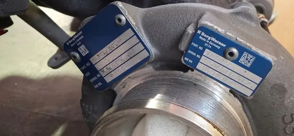 Turbocompresor VOLVO XC60 V70 S80 2.4 Diesel 190 CV OEM image 4