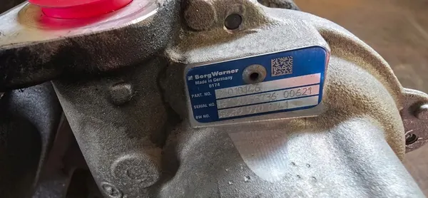 Turbocompresor VOLVO XC60 V70 S80 2.4 Diesel 190 CV OEM image 5