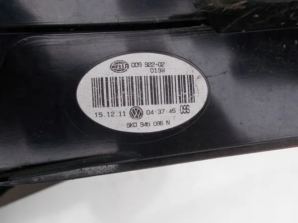 Luz trasera izquierda VW GOLF VI 5k0945096N image 8
