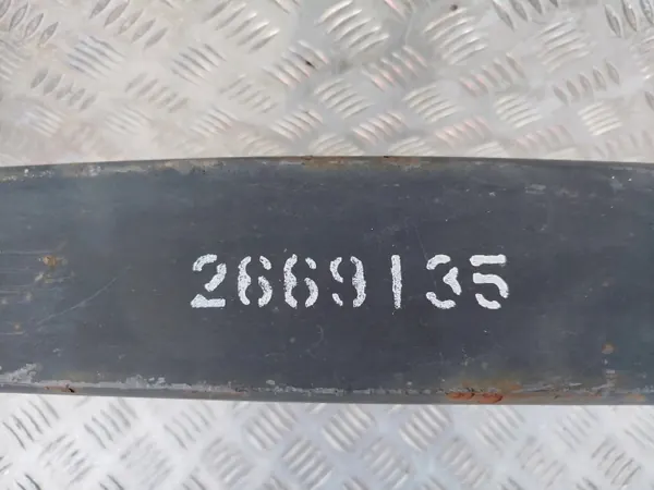 Ressort à lames simple Scania NTG OEM 2669135 image 4