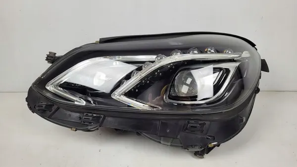 Linker Voorlicht Mercedes E-Klasse W212 LED 12- image 2