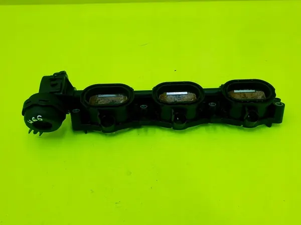 Linke Ansaugklappe A6 C7 A7 Q5 A8 S4 B8 Q7 3.0 TFSI OEM image 2