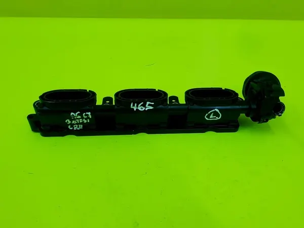 Linke Ansaugklappe A6 C7 A7 Q5 A8 S4 B8 Q7 3.0 TFSI OEM image 3