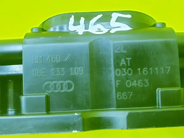 Linke Ansaugklappe A6 C7 A7 Q5 A8 S4 B8 Q7 3.0 TFSI OEM image 8