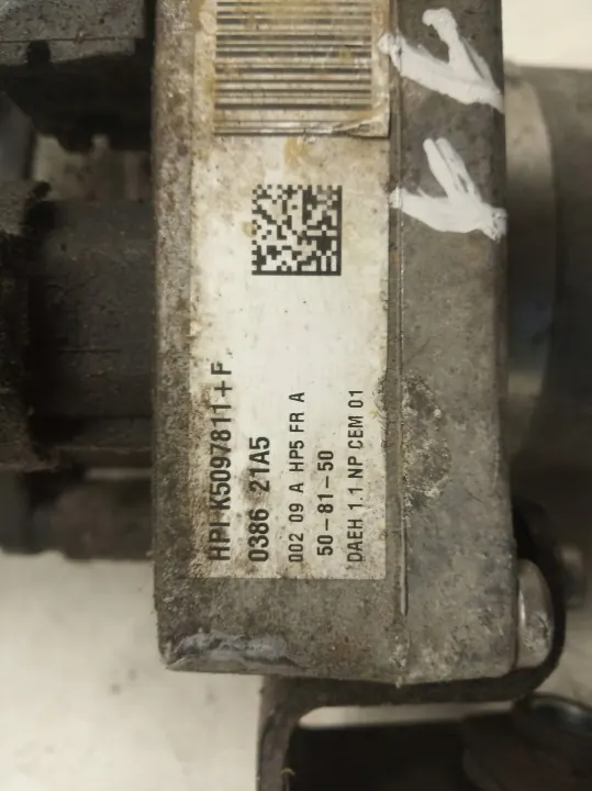 Bomba de direção PSA OEM 9670308780 para Citroen C4 image 6