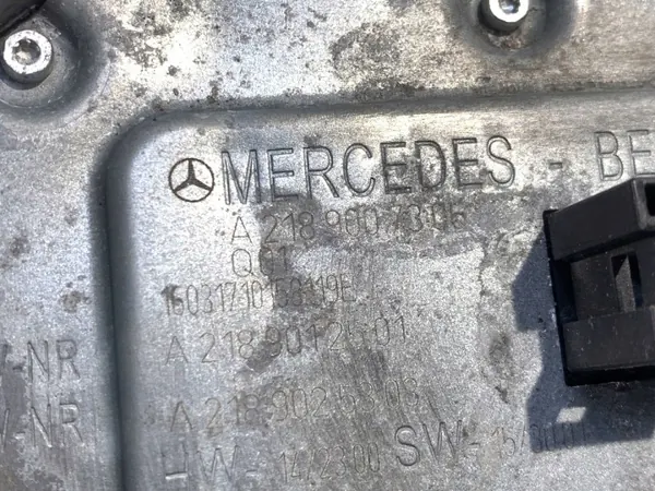 Xenon-viritin OEM A2189007306 Mercedes W218:lle image 4