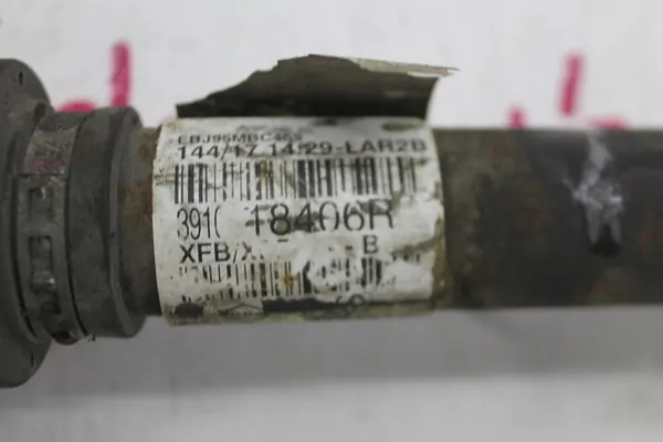 Vänster framaxel automat Renault Megane IV 1.5 DCI image 3