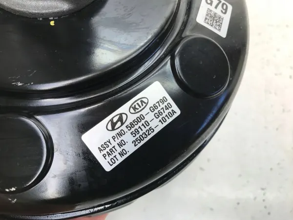 Kia OE Remservopomp OEM 58500G6790 Gebruikt image 7