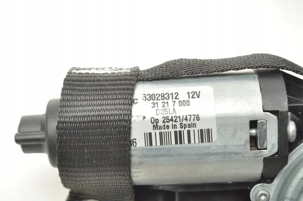 Heckwischermotor VOLVO C30 53028312 image 6