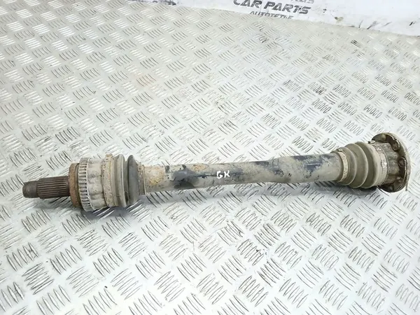 Arbre de transmission arrière gauche BMW 3 E46 330d 1229757 image 1