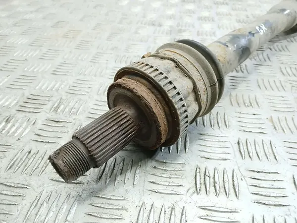 Arbre de transmission arrière gauche BMW 3 E46 330d 1229757 image 2