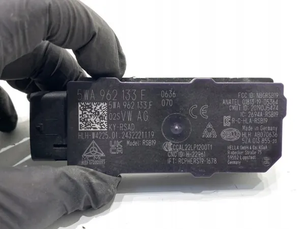 OEM 5WA962133F Antennförstärkare för Skoda Octavia IV image 4