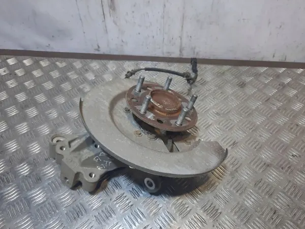 Cubo de roda traseira NERA lado direito para Chrysler Pacifica image 2