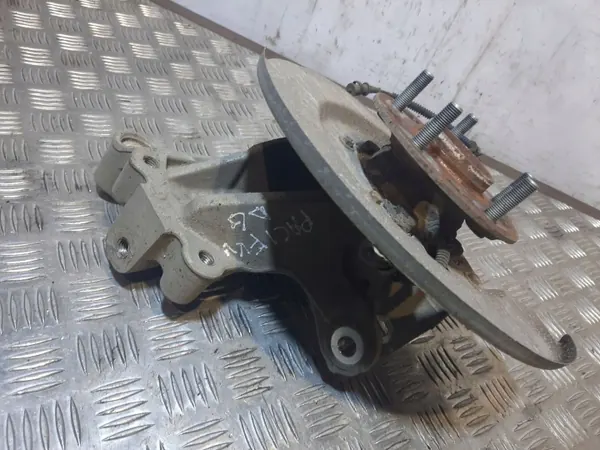 Cubo de roda traseira NERA lado direito para Chrysler Pacifica image 3