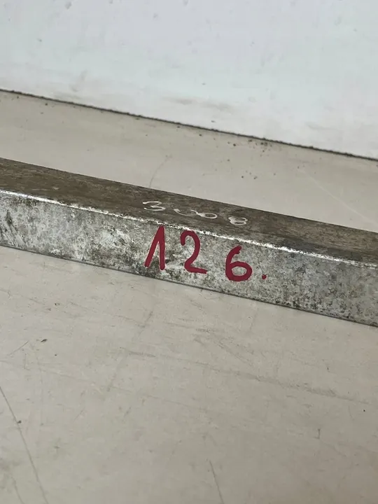 Rinforzo Paraurti Anteriore Inferiore Peugeot 3008 II 5008 I OEM image 3