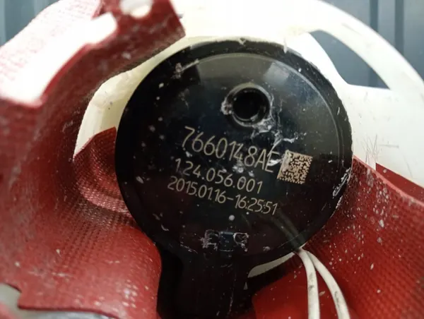 AdBlue-tank OEM 4077801AD voor Audi A6 C7 image 7