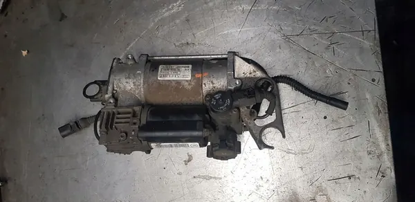 Air Suspension Compressor Audi Q7 4L Lift 7L8616006F image 2