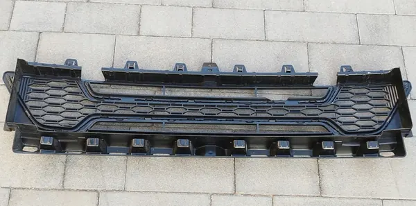 Griglia centrale paraurti anteriore BMW X1 51115A0B678 image 2