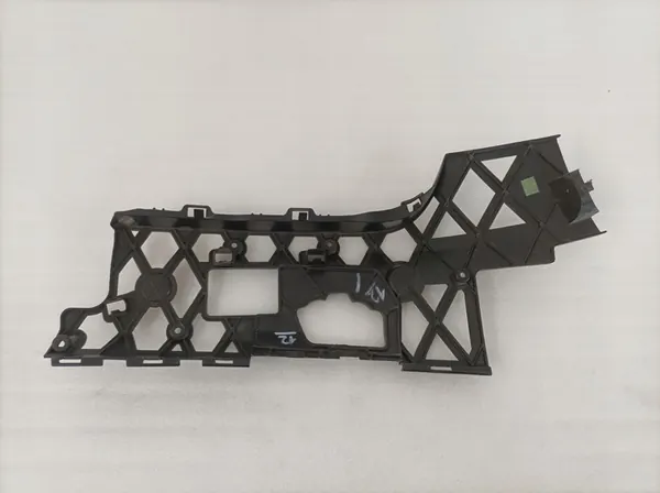 Skirt paraurti anteriore sinistro VW PASSAT B7 R-LINE image 2