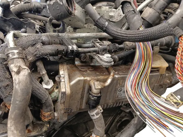 Motor Completo Toyota Avensis T27 2D4D 143CV MM_2WW image 7