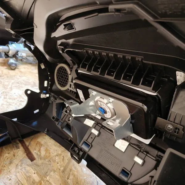 Dashboard OEM AZF2345 voor Renault Clio IV - Gebruikt image 10