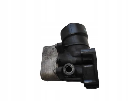 Ölfiltergehäuse Skoda OE OEM 03L115389C image 2