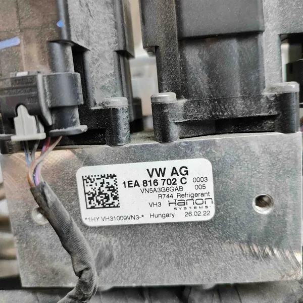 Climatisation VW ID.4 OEM 1EA816702C - Occasion image 6