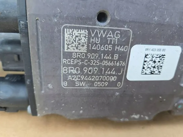 Audi Q5 Ohjaustehostin 8R 8R1423055BE image 3