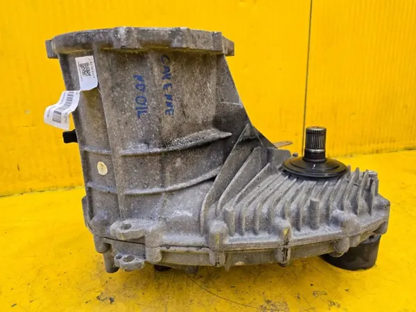 Redutor caixa Porsche Cayenne II OEM OBU341011M image 2