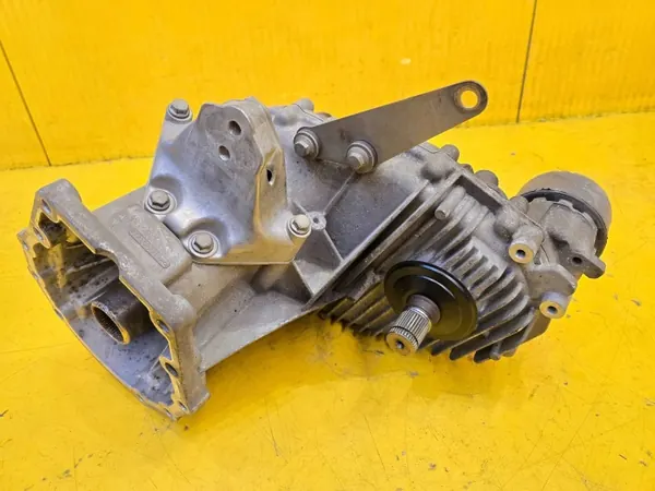 Redutor caixa Porsche Cayenne II OEM OBU341011M image 7