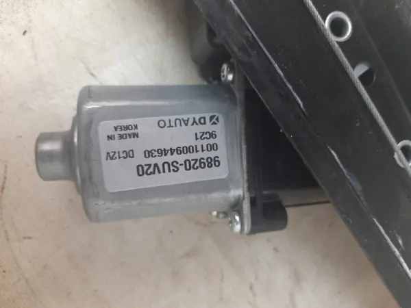 OEM 001100944630 Voorlinker Raamregelaar image 9
