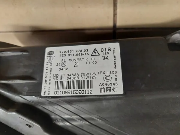 Porsche Panamera Full LED Links image 3