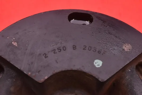 Polia de correia OEM 2038F para Jeep Grand Cherokee image 3