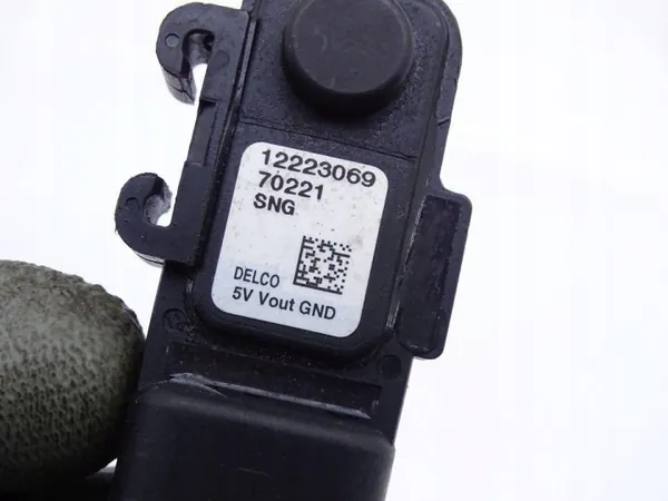 Brandstofdruksensor OEM 12223069 voor Mercedes S-Klasse image 4