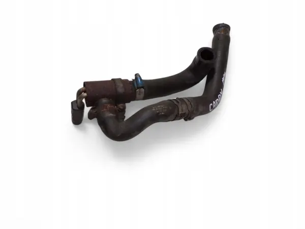 Tuyau de drainage toit cabriolet VW OEM 1K0122058L image 2