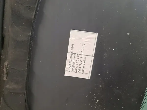OEM SZYBA SZYBKA bak höger glas för Range Rover Evoque image 6