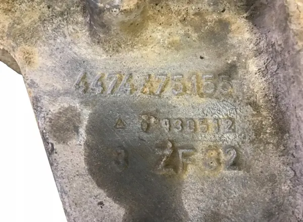 OEM 4474475155 Soporte de Muelle Neumático, Eje Derecho image 5