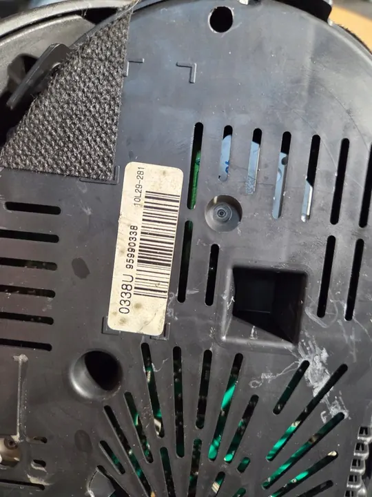 Contrôleur de moteur CHEVROLET CRUZE 2.0D image 3