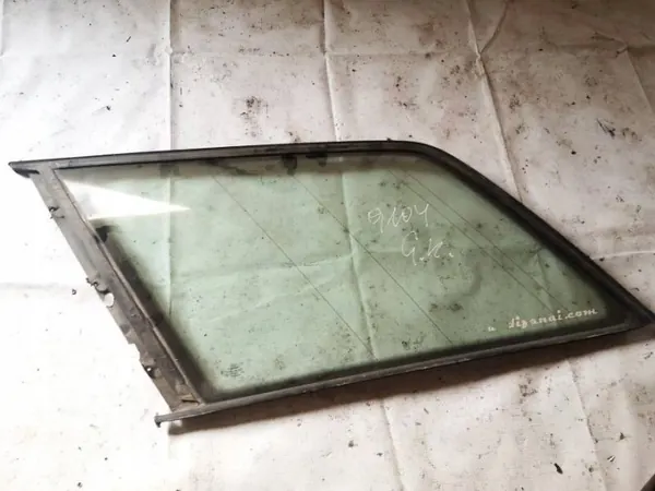 Vidro janela quarto Audi A6 OEM as2 - Traseiro esquerdo image 2