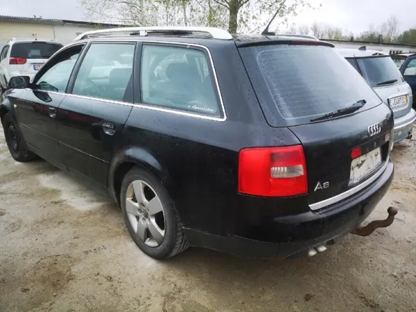 Vidro janela quarto Audi A6 OEM as2 - Traseiro esquerdo image 8