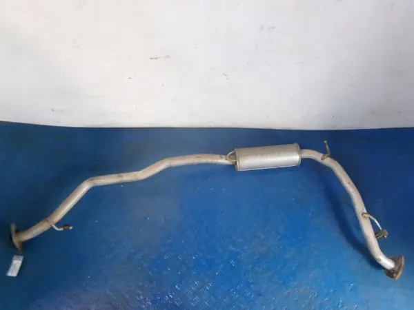 Midden demper OEM CADILAK-Bochnia-496759- Honda Jazz image 2