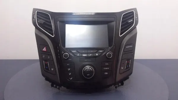 OEM 96560-3Z000 radioframe för Hyundai i40 Lift image 2