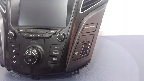 OEM 96560-3Z000 radioframe för Hyundai i40 Lift image 5