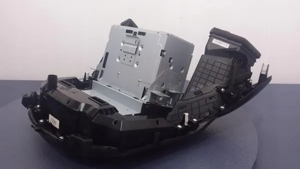 OEM 96560-3Z000 radioframe för Hyundai i40 Lift image 8
