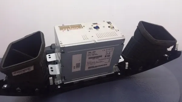 OEM 96560-3Z000 radioframe för Hyundai i40 Lift image 9