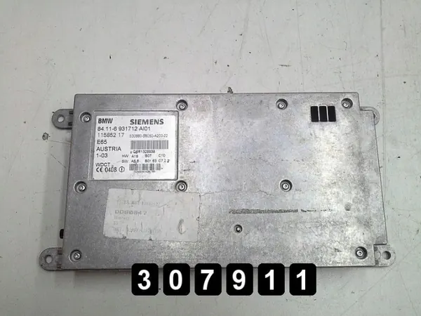 Module Téléphone ECU BMW OEM AM-307911 - Occasion image 2