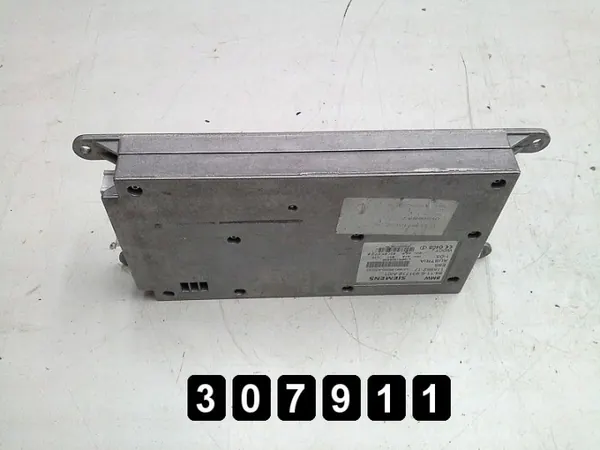 Module Téléphone ECU BMW OEM AM-307911 - Occasion image 4
