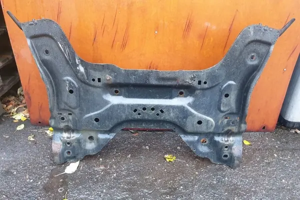 Slitte anteriori CITROËN BERLINGO 1.6L diesel 2013 image 2