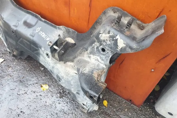 Slitte anteriori CITROËN BERLINGO 1.6L diesel 2013 image 5